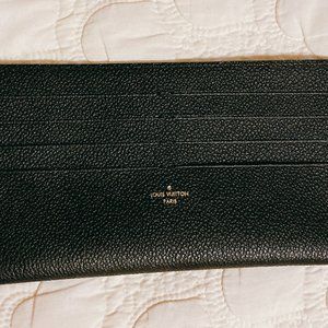 Louis Vuitton FÉLICIE POCHETTE Card Slot